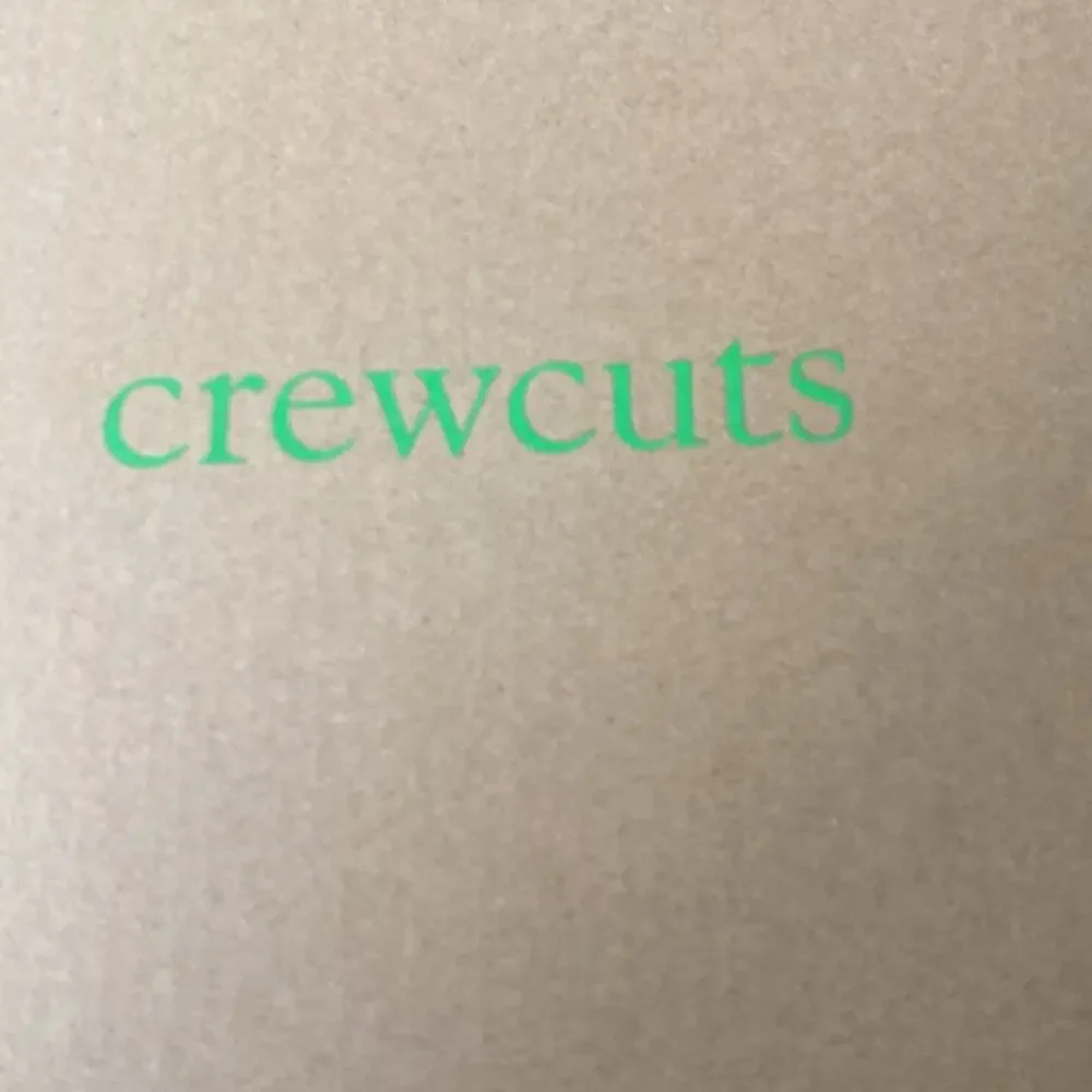 Crewcuts black half glitter boots